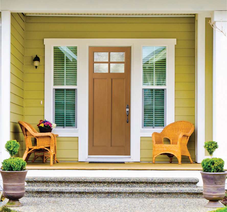 Front Porch tablet